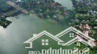 Nhỉnh 6Tỷ 400M2 50M2 Thổ Cư Tại Bán Đảo Hồ Miếu Cư Tại Lương Sơn Hoà Bình