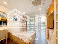 Căn Hộ 1 Phòng Ngủ- Ban Công - Ngay Nhà Thờ , Chợ Tân Định Quận 1- Tiện Ích Cực Nhiều