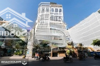 Toà Nhà Mặt Tiền Ngang 7M Gần Sân Bay Tân Sơn Nhất Số 104 Bạch Đằng, Quận Tân Bình