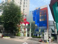 Builidng Trung Tâm - Sd Hơn 1,600M2 - Hiện Trạng Bàn Giao Mới 100% Số 138 Lý Tự Trọng, Quận 1
