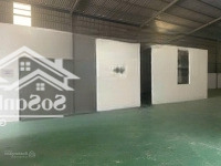 Xưởng Thủ Dầu Một 900M2 Có Vp Bên Trong Nền Epoxy. Đường Xe Cont. Sx Nhiều Ngành Nghề