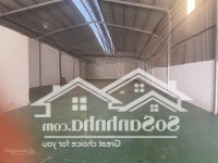 Xưởng Thủ Dầu Một 900M2 Có Vp Bên Trong Nền Epoxy. Đường Xe Cont. Sx Nhiều Ngành Nghề
