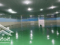 Xưởng Thuận An 400M Nền Epoxy, Trần Laphong, Điện 3 Pha , Pccc , Đường Xe Cont . Chỉ Làm Kho