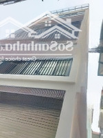 Nhà Đẹp Cầu Thang Máy Full Nội Thất Phố Trạm Long Biên Hà Nội 45M2