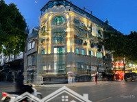 Hàng Hiếm! Bán Căn Góc Liền Kề Kđt Văn Phú, Vị Trí Kinh Doanh Đỉnh, Vỉa Hè Rộng