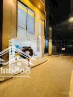 Phố Trạm Vị Trí Tuyệt Đẹp, Lô Góc 3 Mặt Thoáng, Trước Nhà Ô Tô Tránh Xe Máy Đường Thông