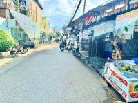 Bán Nhà Mặt Tiền Nguyễn Văn Hoa