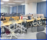 36 Tỉ Nhỉnh Có Toà Building Vp Khuất Duy Tiến - 9Tầng *75.5M2, Mặt Tiền Quyền Lực 7M -Diện Tích 100 Triệu/Th