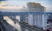Cho Thuê Văn Phòng Tại The Gold View, 20 Triệu Vnd, Gần 70 M2, Bến Vân Đồn Quận 4