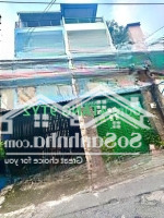 Đường Lạc Long Quân F9 Tân Bình 60M 4Tầng 9Ty2 4 Phòng Ngủ3Wc