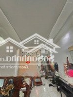 Nhà Mặt Tiền Đường Trần Bá Giao - Nhà 4 Tầng - Đường 10M, Cách Sân Bay Chỉ 10 Phút