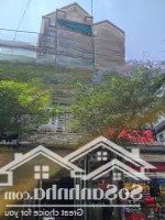 Nhà Mặt Tiền Đường Trần Bá Giao - Nhà 4 Tầng - Đường 10M, Cách Sân Bay Chỉ 10 Phút