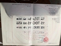 Lô Đất Xẻ Khe Tại Tđc Đường 359 Hoa Động - Tp Thuỷ Nguyên