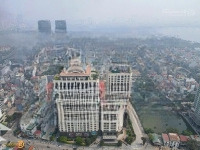 111M2 Ban Công Đông Nam Giá Bán 14.5 Tỷ Full Nội Thất. D''. Le Roi Soleil, 59 Xuân Diệu