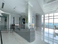 Nhà Và Hình Thật - Penthouse View Trực Diện Sông Ko Che Empire City -Diện Tích380 M2 - Gía 145 Tỷ