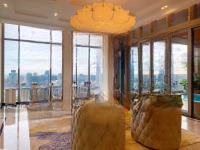 Nhà Và Hình Thật - Penthouse View Trực Diện Sông Ko Che Empire City -Diện Tích380 M2 - Gía 145 Tỷ