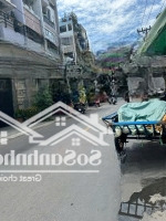 Bán Nhà Mặt Tiền Nguyễn Văn Công Kinh Doanh Buôn Bán Gần Chợ Tân Sơn Nhất Gía 11.2 Tỷcó Thương Lượngp. 3 Gv