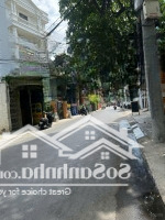 Bán Nhà Mặt Tiền Nguyễn Văn Công Kinh Doanh Buôn Bán Gần Chợ Tân Sơn Nhất Gía 11.2 Tỷcó Thương Lượngp. 3 Gv