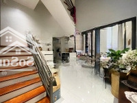 Nhà 3 Tầng Khu Phân Lô Gần Vườn Hoa Nguyễn Trãi - 75M2 Ngang 5M - Nội Thất Cao Cấp
