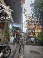 Phân Lô Võ Thị Sáu - Vỉa Hè Rộng - Ô Tô Tránh - Sát Hồ Võ Thị Sáu - Khu Hiếm Nhà Bán