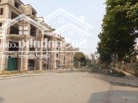 Bán Căn Góc Đơn Lập 365M Hồ Điều Hòa, Dự Án Lideco Bắc 32, Hoài Đức, Hà Nội