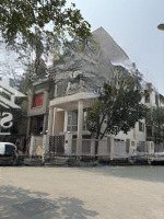 Bán Biệt Thự Đơn Lập Lô Góc 200M2 Dự Án Packexim, Tây Hồ Sát Ciputra & Sunshine, Giá Bán 40 Tỷ