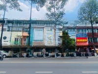 Bán Nhà Mặt Tiền Đường Võ Thị Sáu, 1 Trệt 3 Lầu Sổ Hồng Hoàn Công 252M2 Sàn Giá Bán 18 Tỷ