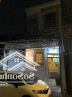 Bán Nhà Trệt 2 Lầu Mặt Tiền Đường Số 7, Linh Xuân, Nhà Kiên Cố Vào Ở Ngay, Mặt Tiền Đường Thông