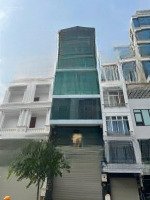Tòa Nhà Cao Thắng, Phường 5, Quận 3.( 6,5X25 -5 Tầng -Hđt: 150 Triệu -Gía: 33 Tỷ )