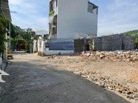 Bán Lô Đất Đẹp Ngang 12M Hẻm Ô Tô Đường Hoàng Minh Thảo . Trung Tâm Xã Phước Đồng . Nha Trang