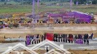 Chính Chủ E Cần Bán Cụm Lô Đất Gần Khu Công Nghiệp Nhuận Trạch .Giá Rẻ