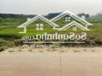 Đất Đường Liên Xã Xuân Giang Đi Sân Bay