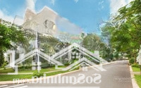 Biệt Thự Song Lập Villa Park.diện Tíchđất 195M2.Diện Tíchsàn 338M2. Nhà Thô. Giá Tốt Nhất Dự Án. Chỉ 19 Tỷ