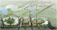 Quá Hiếm. Biệt Thự Xuân Phương. Lô Góc 3 Mặt Thoáng. Kinh Doanh Cafe Or Văn Phòng.diện Tích190M2*31.9Tỷ.