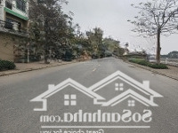 Mặt Phố Phúc Lợi, Vỉa Hè Rộng Mênh Mông. Vừa Ở Vừa Kinh Doanh. Đỉnh Nóc Kịch Trần Bay Phấp Phới.