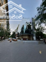 Bán Gấp Toà Building Lô Góc Mặt Phố Nguyễn Thanh Bình - Vạn Phúc - 120M - 8 Tầng - Mặt Tiền 12M !