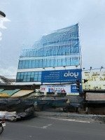 Cho Thuê 160M2 Sàn Toà Nhà Mặt Tiền Đỗ Xuân Hợp Ngay Đại Học Văn Hoá