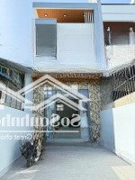Bán Nhà Gần Trường Tiểu Học Phú Hòa 3, 1 Trệt 1 Lầu, 3 Phòng Ngủ, Sân Oto, Nhà Rộng Rãi Thoáng