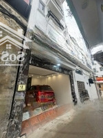 Bán Nhà An Trai - Vân Canh 7 T Thang Máy Gara Ô Tô Ngõ Thông - K/D 40M2 - 7,8 Tỷ