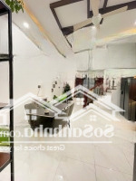 Nhà Đẹp 3 Tầng Thiết Kế Hiện Đại, Đường Ô Tô Rộng Rãi Sau Lưng Cafe Ngọc Bích, Vĩnh Ngọc Chỉ 3,85Tỷ