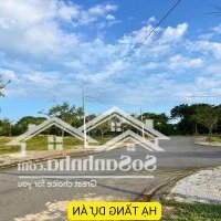 Chính Chủ Cần Bán Nhanh Lô Góc 179,37M2 Hướng Đông - Nam Sát Kđt Fpt City Đà Nẵng