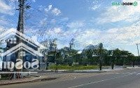 Lô Góc Đường 15M Và 10M5 224M2 Đắc Địa Đối Diện Trường Dh Phan Châu Trinh Cần Bán Gấp