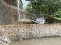 Cần Bán Lô Diện Tích: 47Mlưu Không 13Mvị Trí Đẹp, Gần Hồ, Gần Cầu Đông Trù