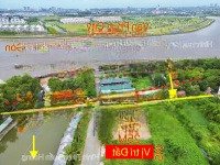 Cần Bán Đất 5X28 Mặt Tiền Công Viên, Sát Sông Sài Gòn, Đường Nhựa 10M, Kdc Gần Gò Vấp, Giá Bán 8.9 Tỷ