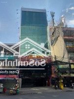 Cho Thuê Tòa Nhà Đẹp Mặt Tiền Nguyễn Gia Trí, Bình Thạnh, Dtsd: 800M2, Trống Suốt, Chuẩn Văn Phòng