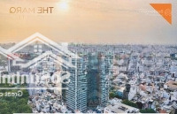 Penthouse The Marq Tháng 4/2025 Hồ Bơi Riêng, Private Lift, Đậu Xe Riêng |Penthouse Quận 1 Mới 100%