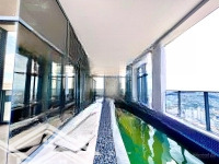 Penthouse The Marq Tháng 4/2025 Hồ Bơi Riêng, Private Lift, Đậu Xe Riêng |Penthouse Quận 1 Mới 100%