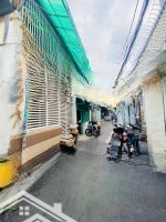 Chỉ 4 Tỷ Nhỉnh- Có Nhà Kiên Cố 1T1L Hẻm Thông Đường Kha Vạn Cân, Sổ Riêng Hoàn Công Đủ, Vào Ở Ngay