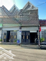Cần Bán Gấp Nhà 1 Trệt 1 Lầu Dĩ An, Bình Dương Diện Tích: 64,5M (Thổ Cư 60,5M)