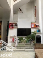Nhà 6,1Tỷ Hẻm 4M, Xe Hơi Quay Đầu, 3 Lầu, 4 Phòng Ngủ 4 Vệ Sinh 6,5X6,3. Gần Ubnd P10